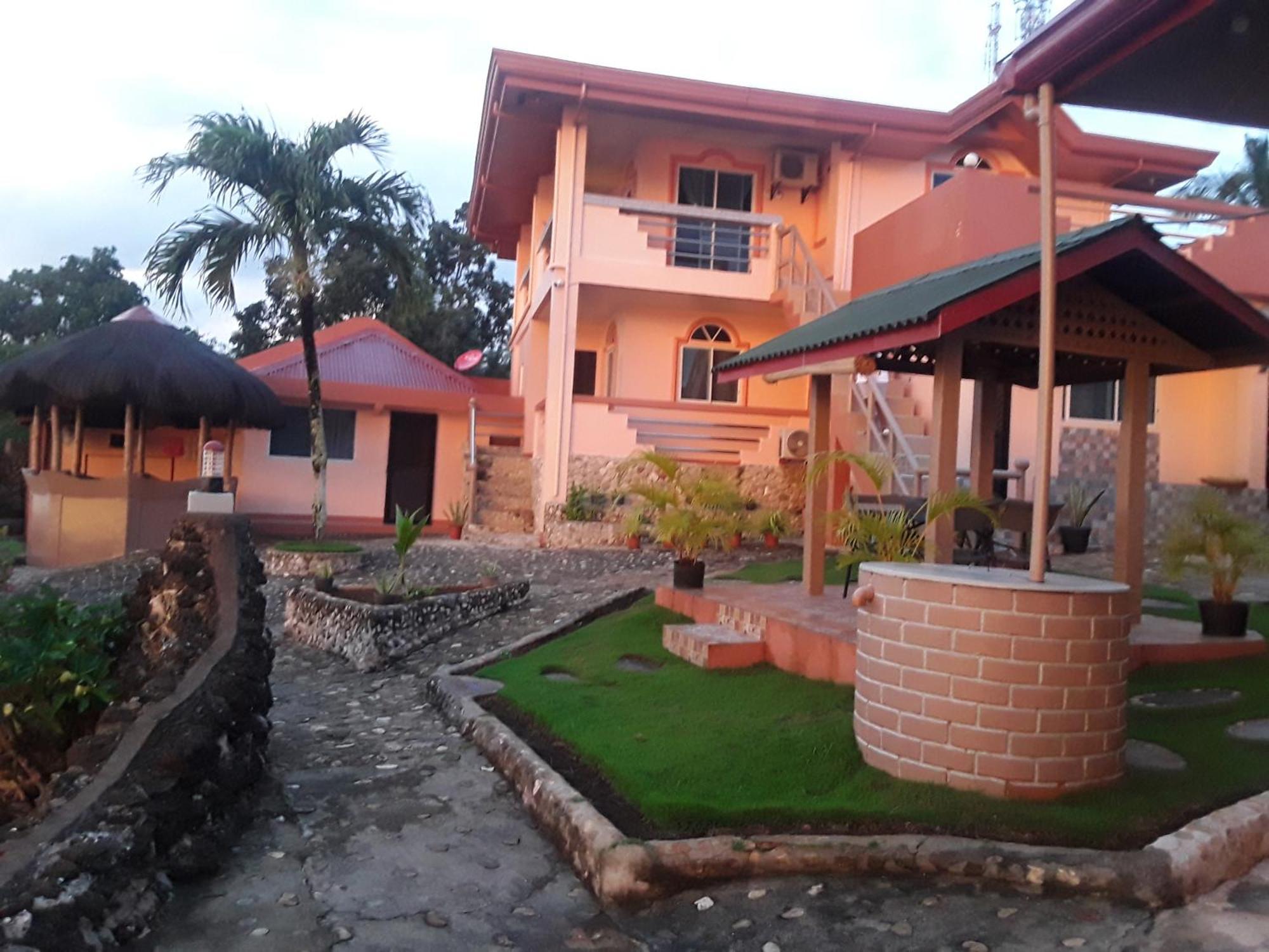 Sunset Vista Sea Front Guest House Union  Екстер'єр фото